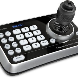 Marshall Electronics VS-PTC-200 Compact RS232/422 PTZ Camera Controller