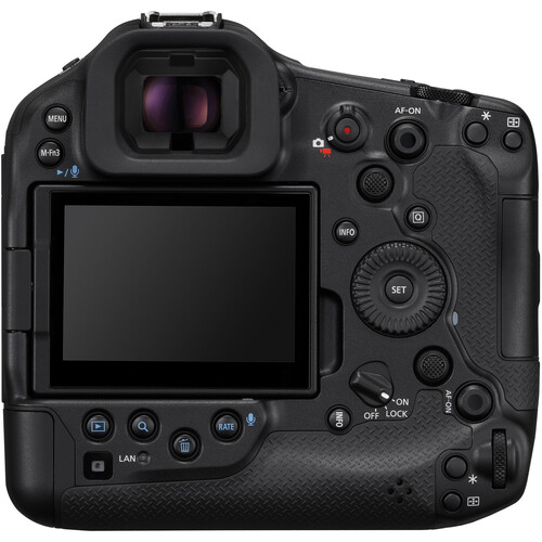 Cámara Mirrorless Canon EOS R1 (Solo Cuerpo) - Imagen 2