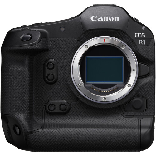 Cámara Mirrorless Canon EOS R1 (Solo Cuerpo)