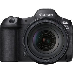 Cámara Mirrorless Canon EOS R5 Mark II RF 24-105mm F4L IS USM