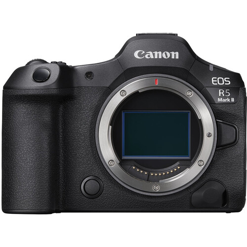 Cámara Mirrorless Canon EOS R5 Mark II (Cuerpo)