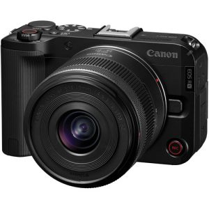 Cámara Mirrorless Canon EOS R50V RF-S 14-30mm F4-6.3 IS STM PZ