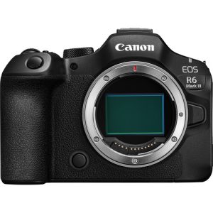 Cámara Mirrorless Canon EOS R6 MK III (Cuerpo)