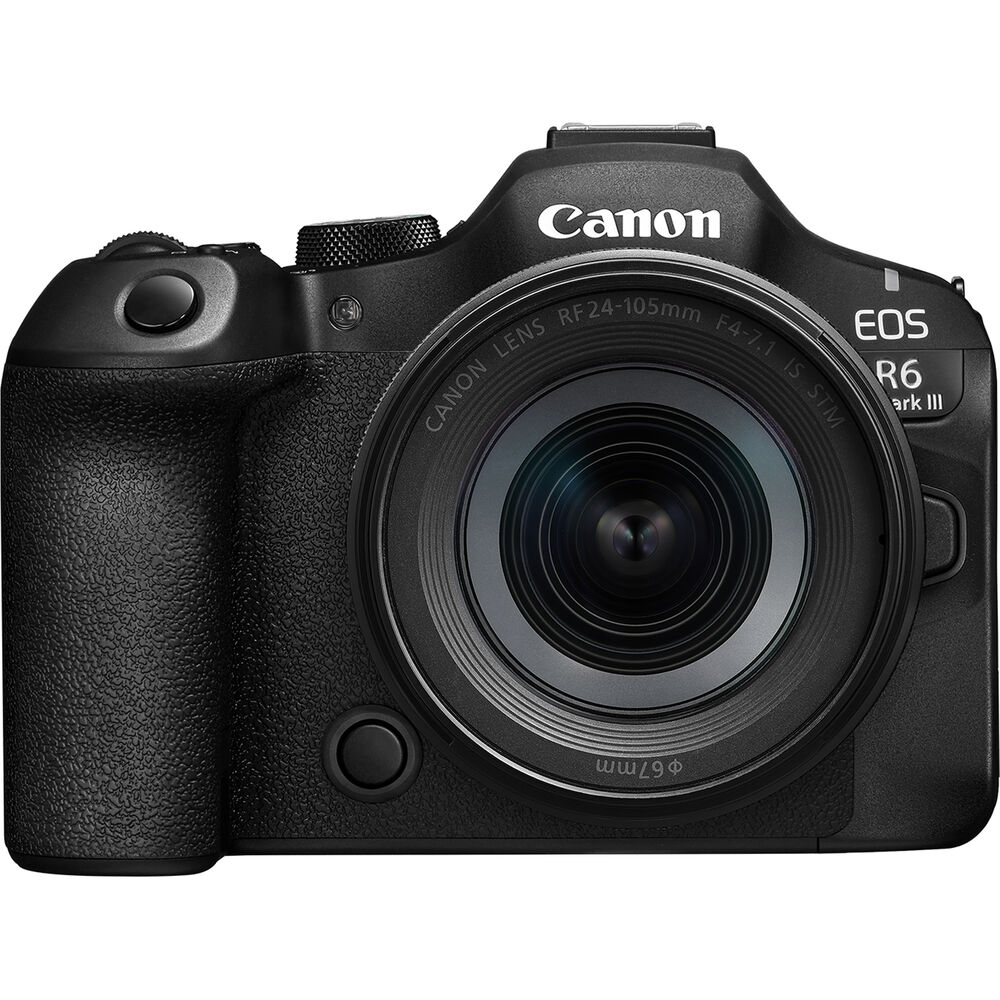 Cámara Mirrorless Canon EOS R6 MK III 24-105mm STM