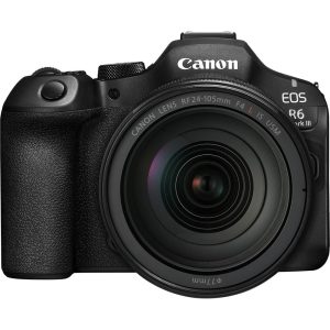 Cámara Mirrorless Canon EOS R6 MK III 24-105mm USM