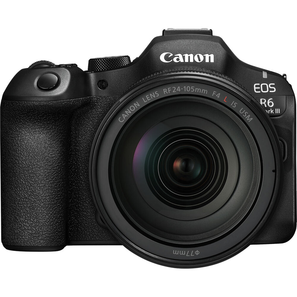 Cámara Mirrorless Canon EOS R6 MK III 24-105mm USM