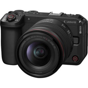 Cámara Mirrorless Canon EOS R6V RF 20-50mm PZ