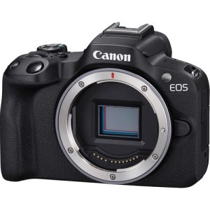 Cámara Mirrorless Canon EOS R50 (Cuerpo)
