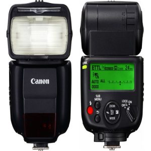 Flash Canon Speedlite 430EX III-RT