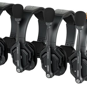 Hollyland Intercomunicador Solidcom SE 4S (Dual Battery Version)