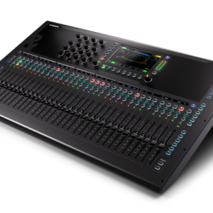 Allen & Heath QU-7 Mezclador Digital compacto de 38 entradas/24 salidas a 96 kHz