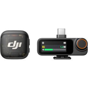 DJI Mic 3 (2 TX + 1 RX)