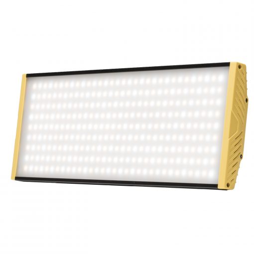 Ikan Luz LED Onyx de 30 W bicolor (3200 K-5600 K) para cámara o pedestal, de aluminio. - Imagen 2